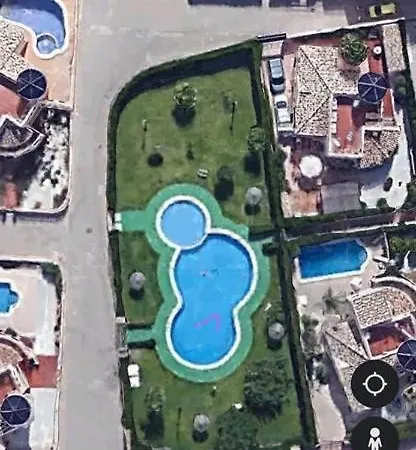 Casa De Don Simon Cap Roig (Cabo Roig)