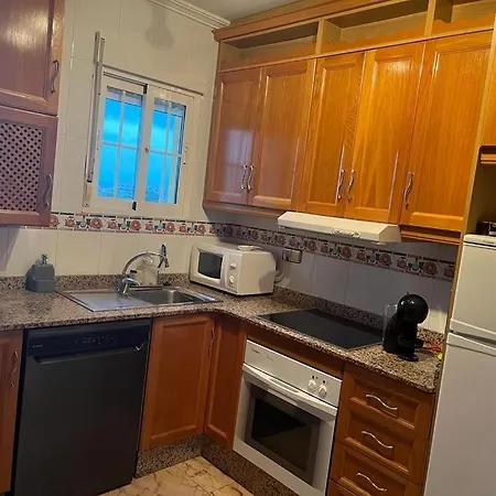 Casa De Don Simon בית הארחה קאבו רואיג