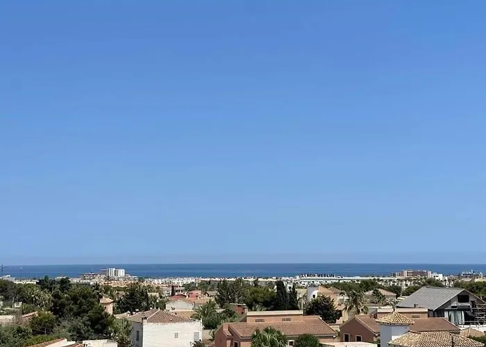 Casa De Don Simon 3* Cabo Roig